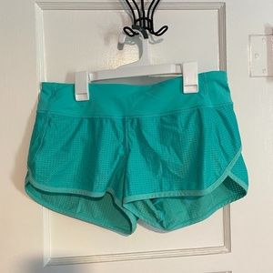 Like new speed up short